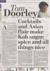 Daily Mail Review