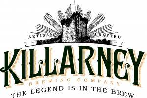 Killarney Brewing Company - Brand Mark with Tagline CS5