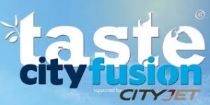 Taste City Fusion logo