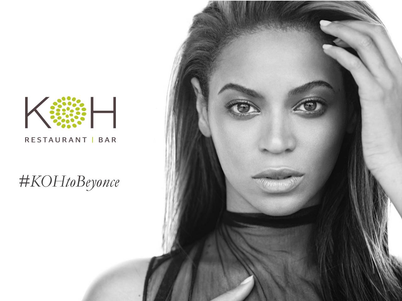 Koh Beyonce